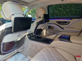 Maybach S580 MAYBAСH/FUL/ГАРАНЦИЯ, снимка 15