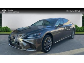     Lexus LS President