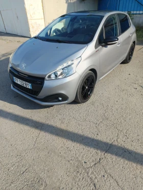     Peugeot 208 GT line