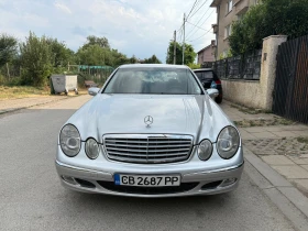 Mercedes-Benz E 270 CDI ELEGANCE | Mobile.bg    2