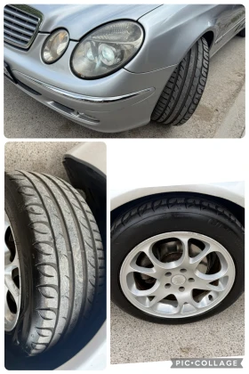 Mercedes-Benz E 270 CDI ELEGANCE | Mobile.bg    17