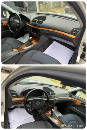 Mercedes-Benz E 270 CDI ELEGANCE | Mobile.bg    13