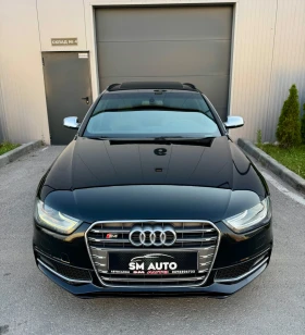 Audi S4 3.0TFSI PANORAMA  | Mobile.bg    7