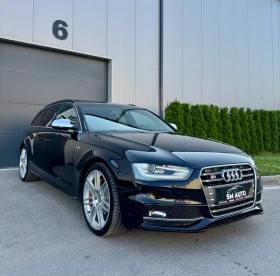 Audi S4 3.0TFSI PANORAMA  | Mobile.bg    6