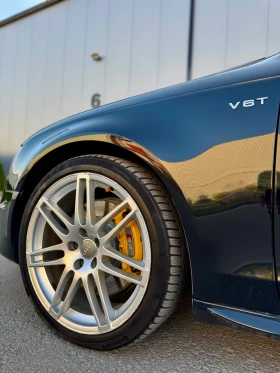 Audi S4 3.0TFSI PANORAMA  | Mobile.bg    8