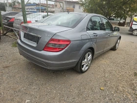 Mercedes-Benz C 220 2.2 CDi Германия - 11600 лв. - 78237423 4