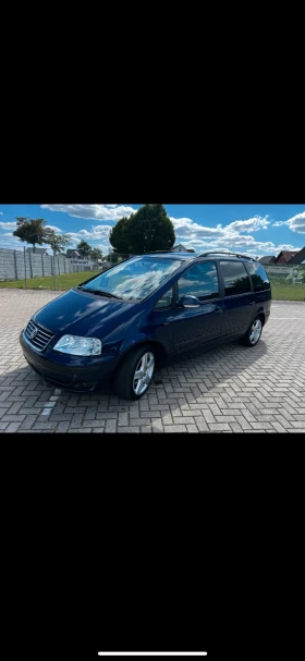 VW Sharan 1.9 avtomat | Mobile.bg    2
