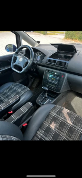 VW Sharan 1.9 avtomat | Mobile.bg    3