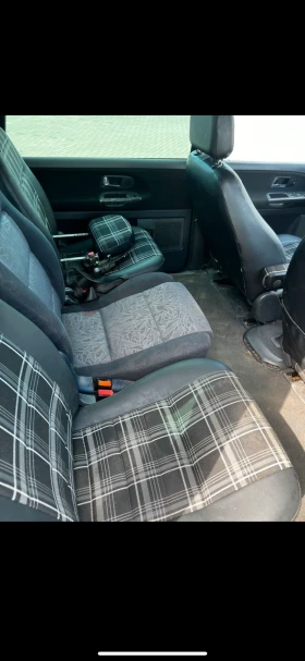 VW Sharan 1.9 avtomat | Mobile.bg    4