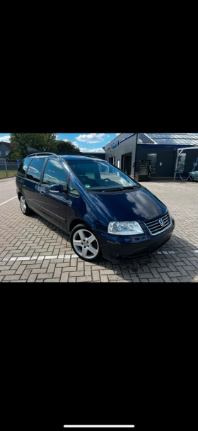  VW Sharan