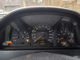 Mercedes-Benz C 180 1.8 газ.инжекцион, снимка 10