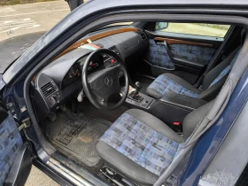 Mercedes-Benz C 180 1.8 газ.инжекцион, снимка 7