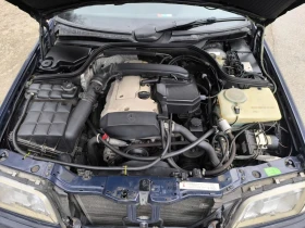 Mercedes-Benz C 180 1.8 газ.инжекцион, снимка 11