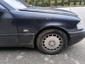 Mercedes-Benz C 180 1.8 газ.инжекцион, снимка 6