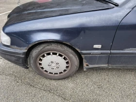 Mercedes-Benz C 180 1.8 газ.инжекцион, снимка 5