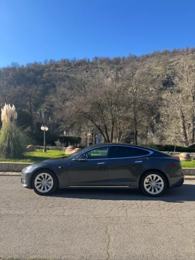 Tesla Model S 75D/2019/MCU2/525к.с./4Х4/Кожа/Панорама, снимка 5