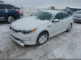 Kia Optima 2.4l Lx - 7100 € / 13886.39 лв. - 57227564 2