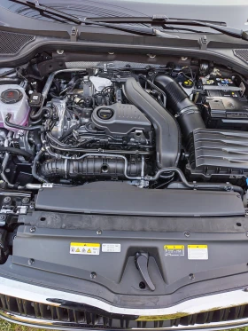 Skoda Octavia 1.5 TSI MHEV | Auto.bg — изображение 8