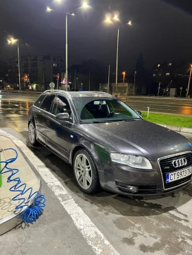 Audi A4 3.0  - 5400 € / 10561.48 лв. - 78548305 3