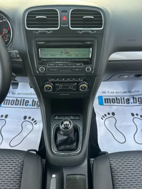 VW Golf 1.6TDI 105kc EVRO5 - 4350 € / 8507.86 лв. - 90414306 11