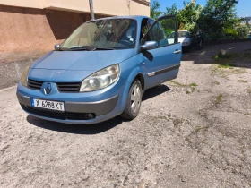 ����� �� �������� �� Renault Scenic 1.9 dci 6+ 1