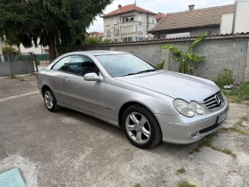 Mercedes-Benz CLK 200 Kompressor 