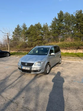 VW Touran 1.9 tdi 105 kc  | Mobile.bg � ����� ������ 2