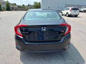 Honda Civic * EX * АВТОКРЕДИТ БЕЗ ПЪРВОНАЧАЛНА ВНОСКА*  | Auto.bg — изображение 4