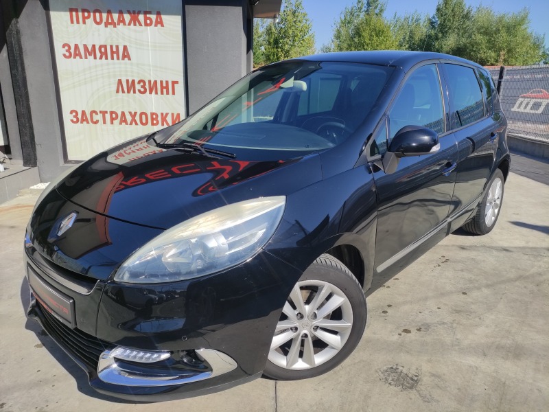 Renault Scenic 1.5dci Automatic Euro5A
