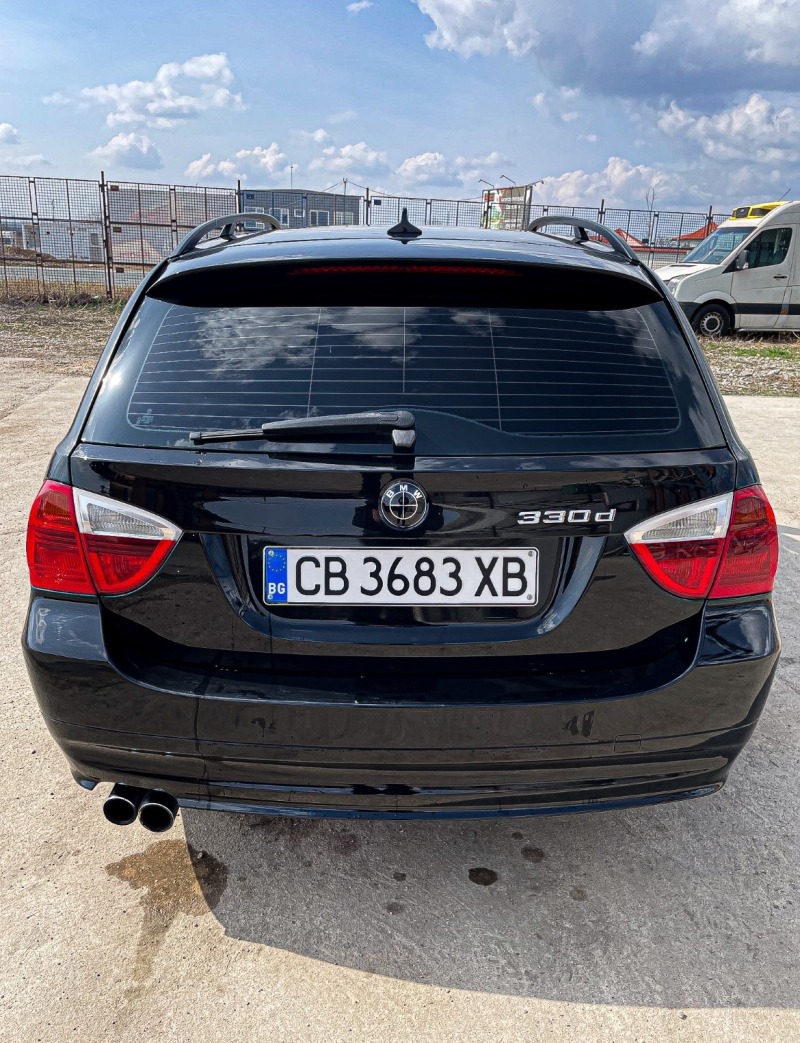 BMW 330 Е91, снимка 4 - Автомобили и джипове - 44620876