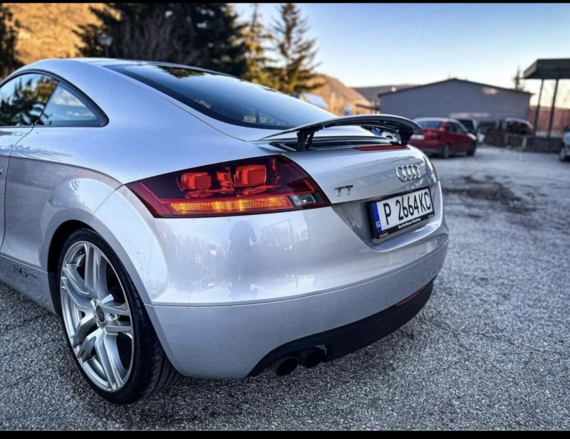 Audi Tt, снимка 4 - Автомобили и джипове - 48104003