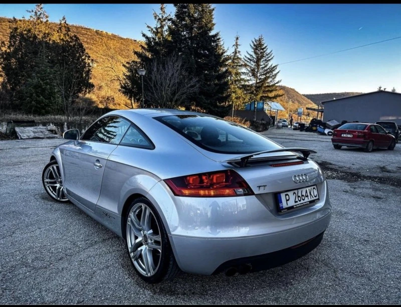 Audi Tt, снимка 7 - Автомобили и джипове - 48104003