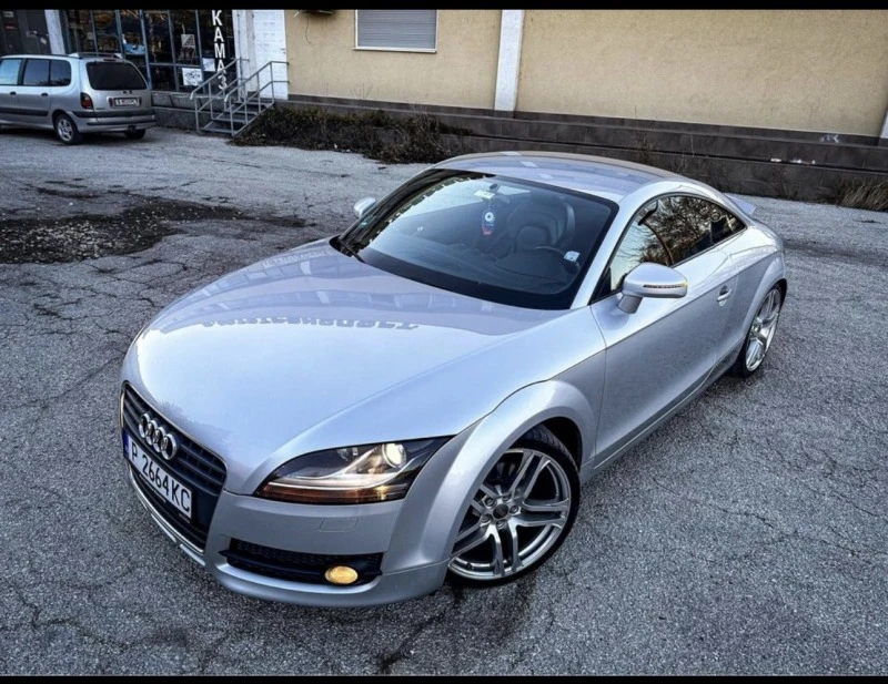 Audi Tt, снимка 5 - Автомобили и джипове - 48104003