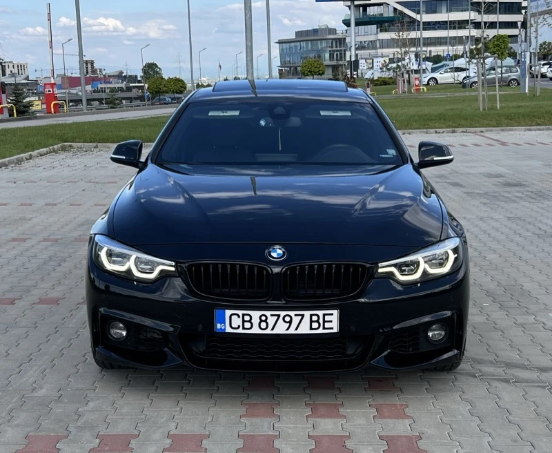 BMW 440, снимка 1 - Автомобили и джипове - 47123624