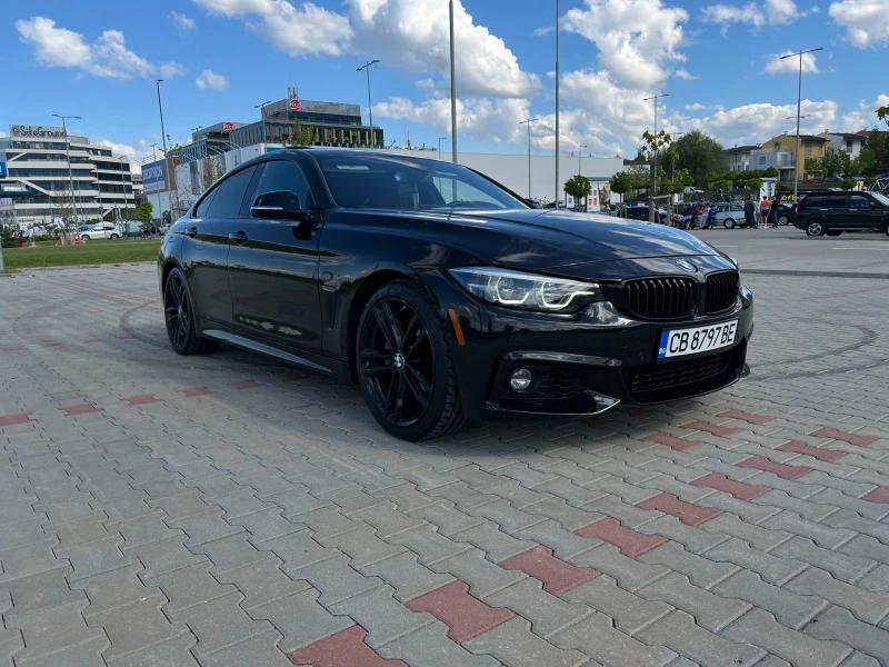 BMW 440, снимка 8 - Автомобили и джипове - 47123624