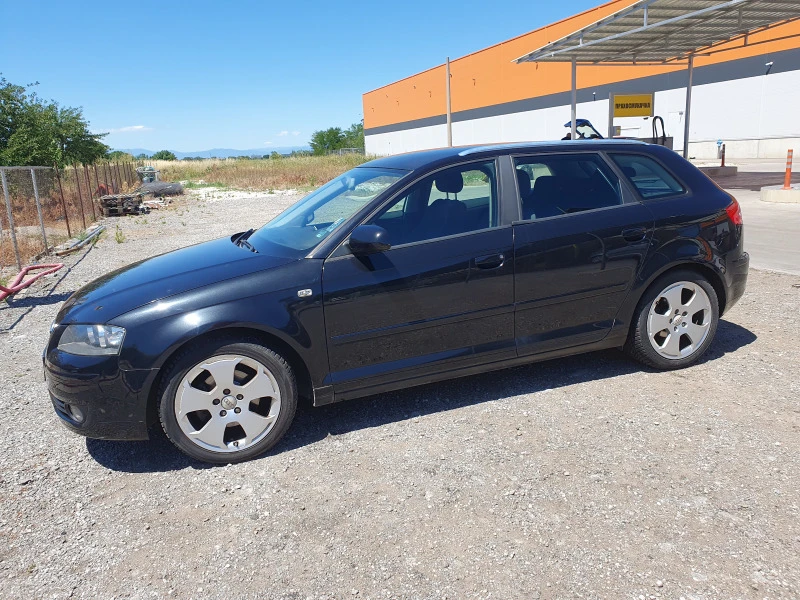 Audi A3, снимка 2 - Автомобили и джипове - 47207537