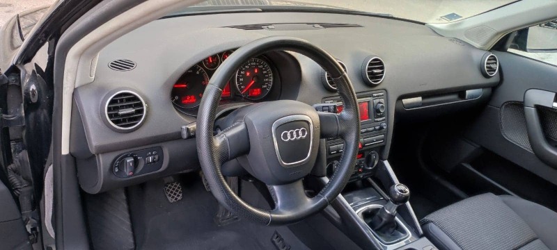 Audi A3, снимка 8 - Автомобили и джипове - 46229485