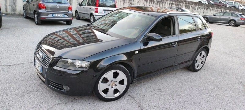 Audi A3, снимка 5 - Автомобили и джипове - 47207537