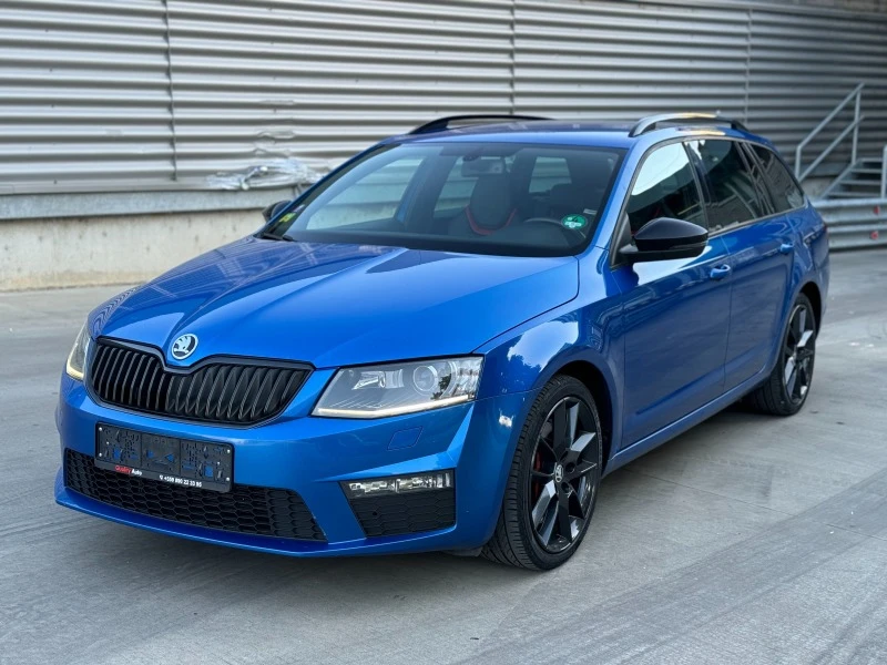 Skoda Octavia 2.0TDI::VRS CHALLENGE:: , снимка 1 - Автомобили и джипове - 46358225