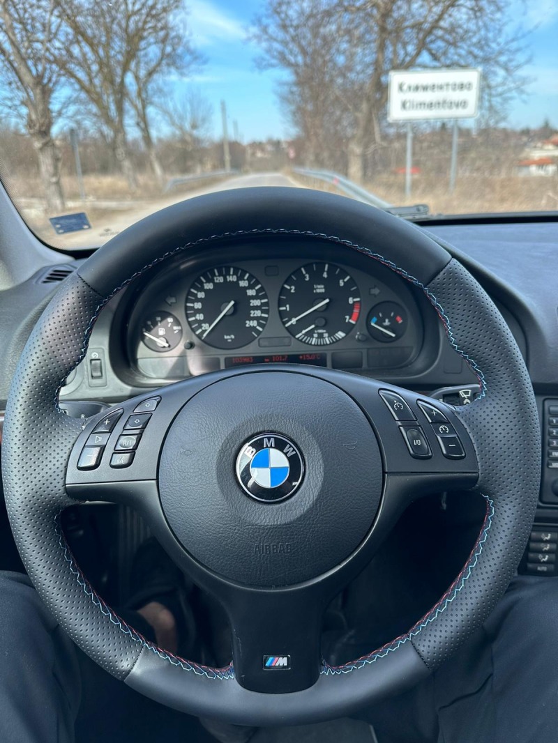 BMW 520, снимка 17 - Автомобили и джипове - 46404940