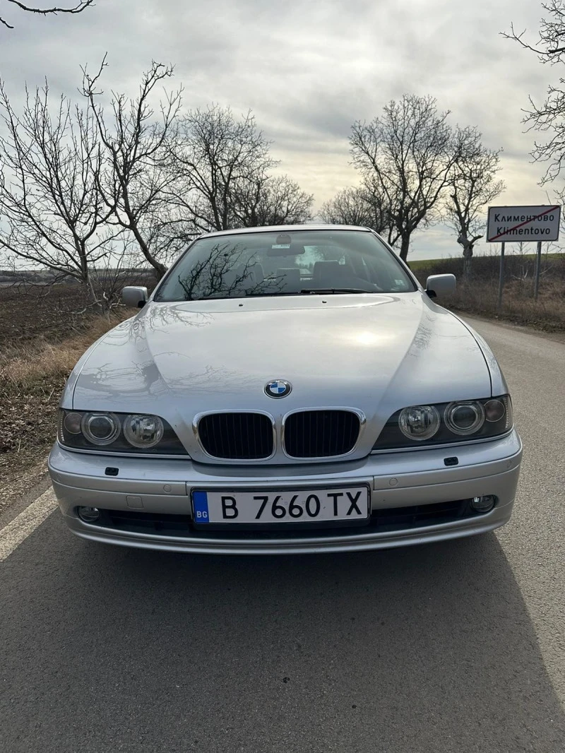 BMW 520, снимка 2 - Автомобили и джипове - 47514872