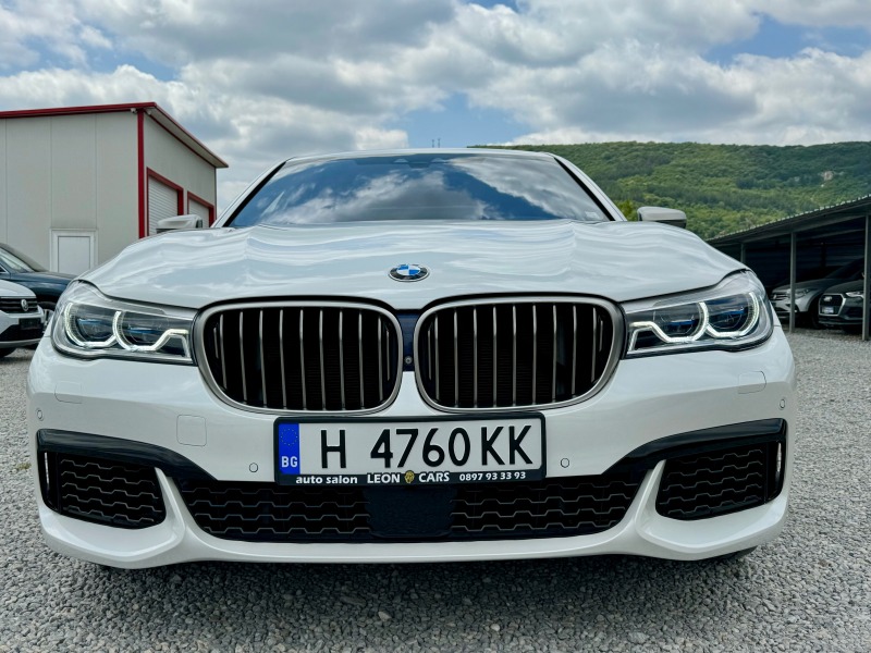 BMW 760 M760 IL, снимка 1 - Автомобили и джипове - 46463308