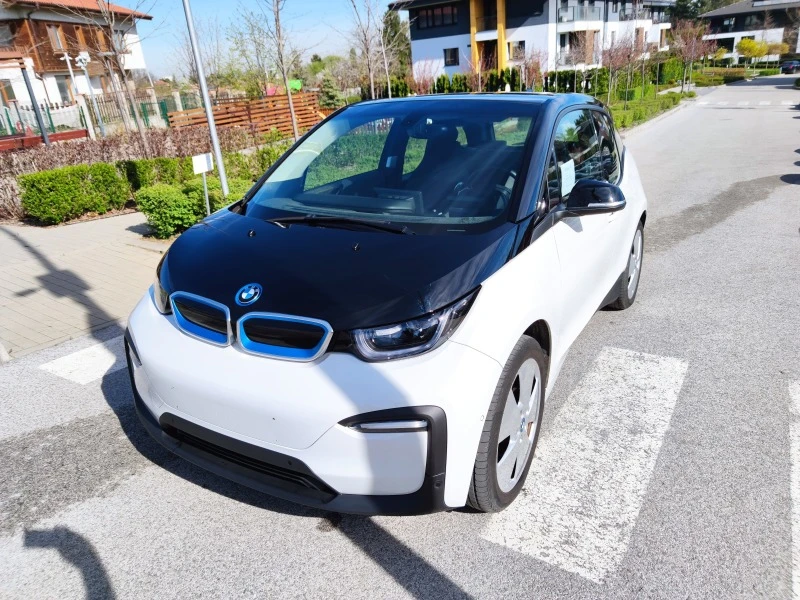 BMW i3 120, снимка 11 - Автомобили и джипове - 46980654