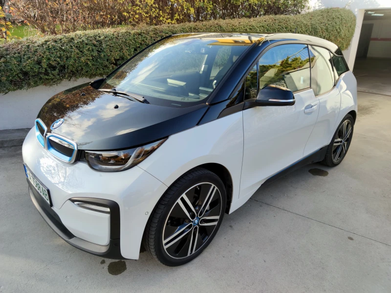 BMW i3 120, снимка 1 - Автомобили и джипове - 48274492