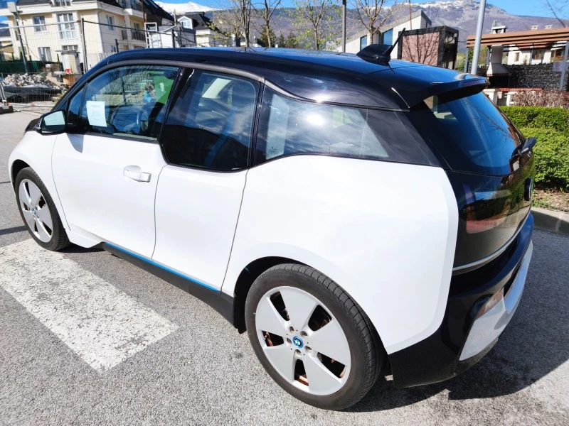 BMW i3 120, снимка 4 - Автомобили и джипове - 46980654