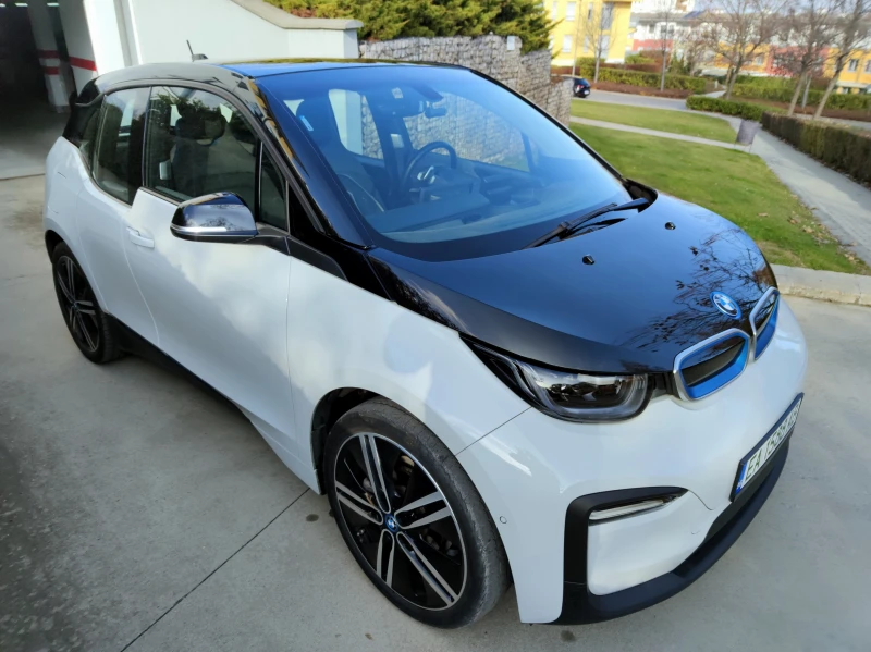 BMW i3 120, снимка 3 - Автомобили и джипове - 48274492