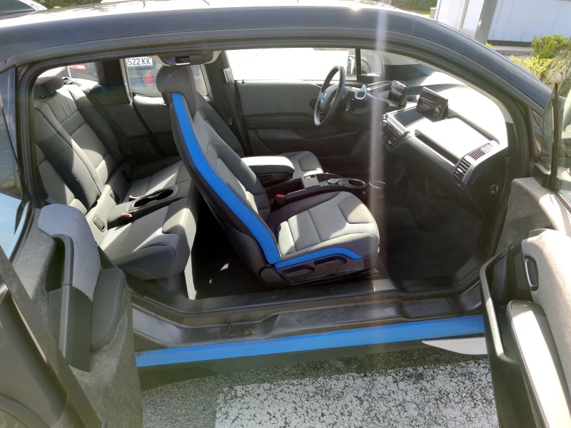 BMW i3 120, снимка 8 - Автомобили и джипове - 46980654