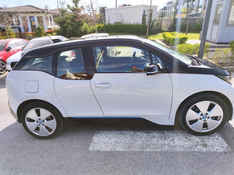 BMW i3 120, снимка 1 - Автомобили и джипове - 46980654