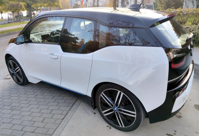 BMW i3 120, снимка 6 - Автомобили и джипове - 48274492