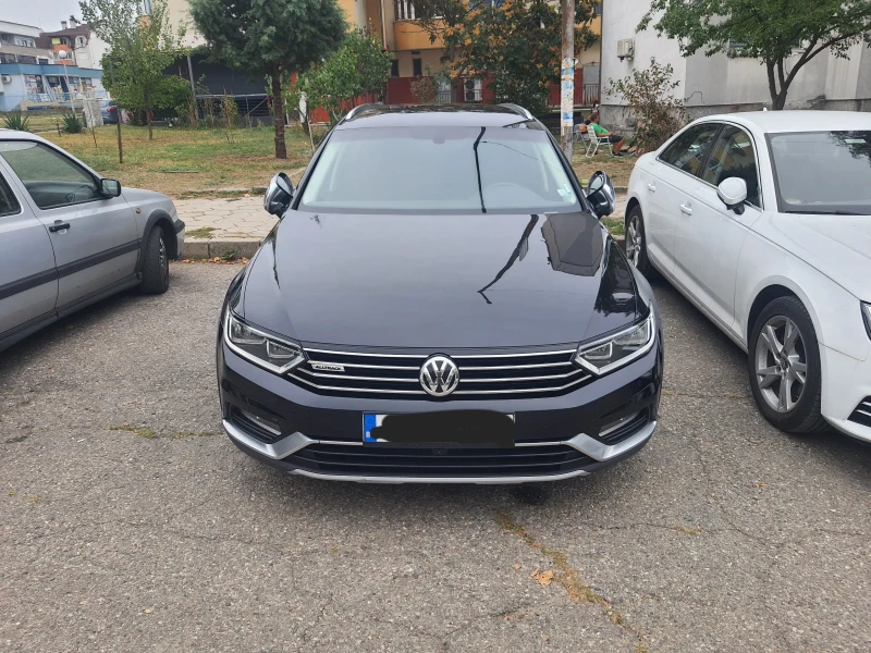 VW Alltrack, снимка 2 - Автомобили и джипове - 47187105